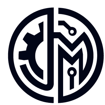 Rundes Logo von JM-Techatelier