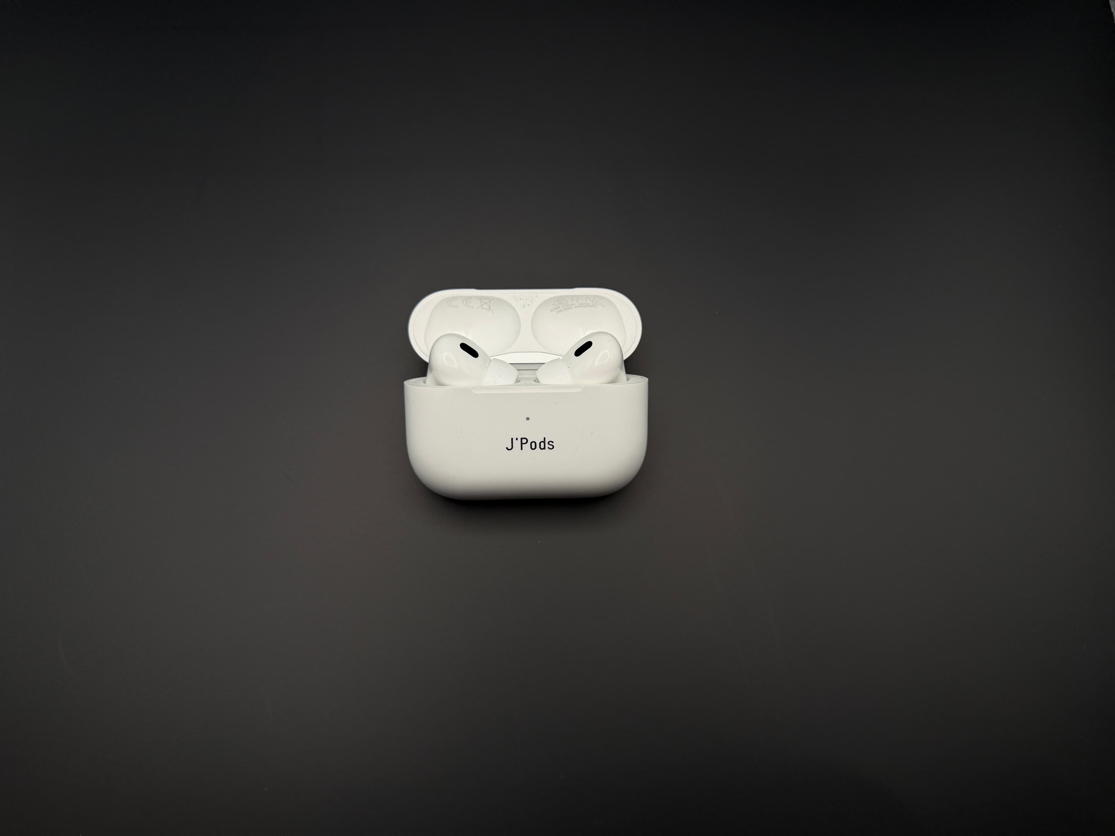 Personalisierte AirPods